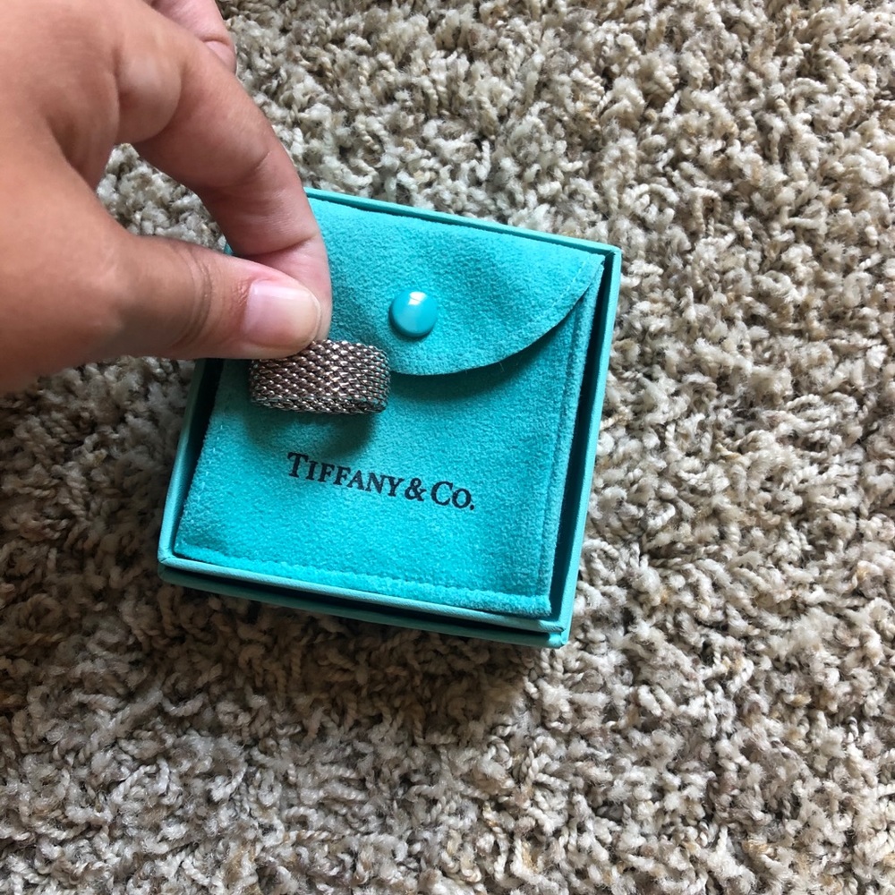 Tiffany ring